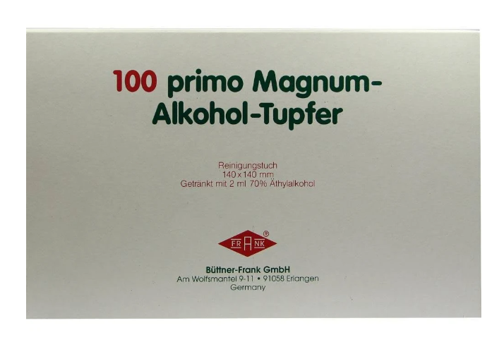 ALKOHOLTUPFER Primo Magnum